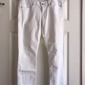 White Express Jeans